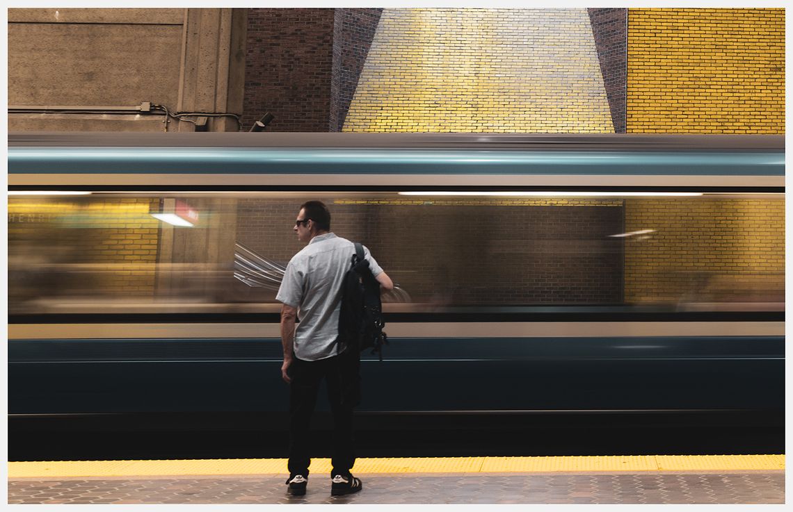 the missed train
