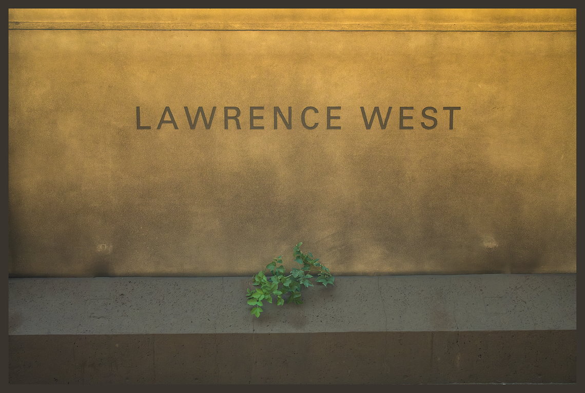 lawrence west