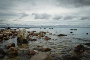 july, georgian bay