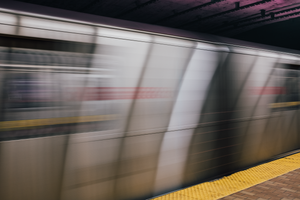 impression in transit