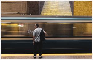 the missed train