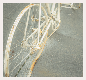 ghost bike