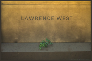 lawrence west